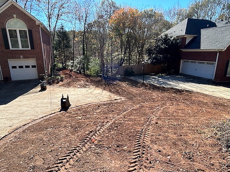 How Grading and Sod Installation Work Together for a Perfect Lawn