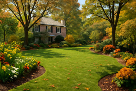 Seasonal Landscaping Tips for Athens Homeowners