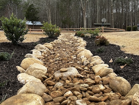 Drainage solutions