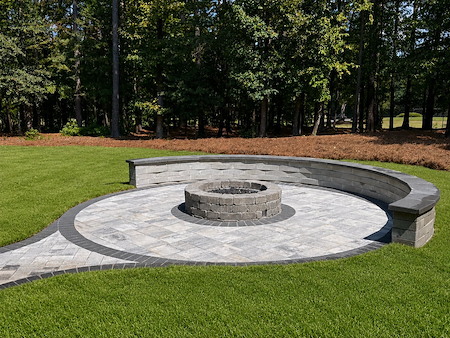 Seating Walls