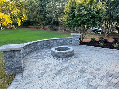 Seating walls