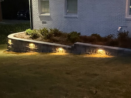 Landscape lighting