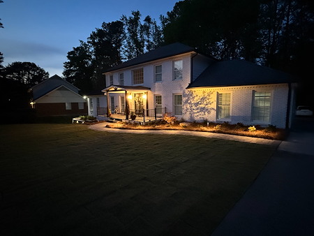Landscape Lighting